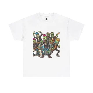 T-Shirt 049 Front White